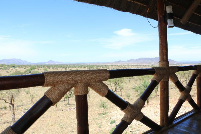 Serengeti Serena Safari Lodge ภายนอก รูปภาพ