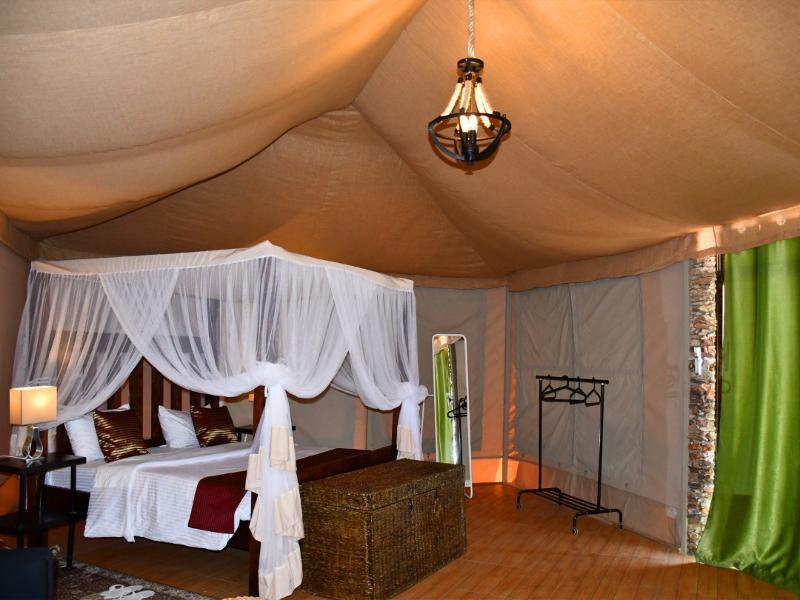 Serengeti Serena Safari Lodge ภายนอก รูปภาพ