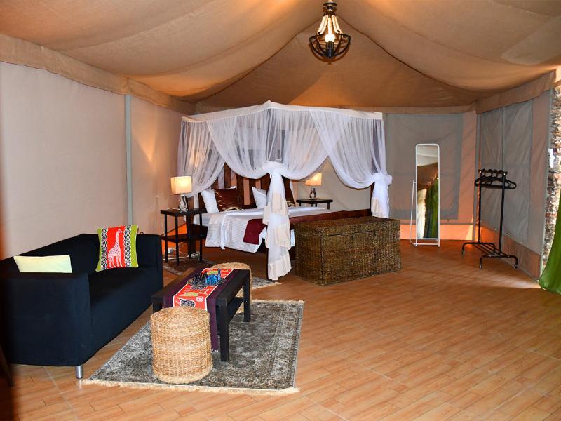 Serengeti Serena Safari Lodge ภายนอก รูปภาพ