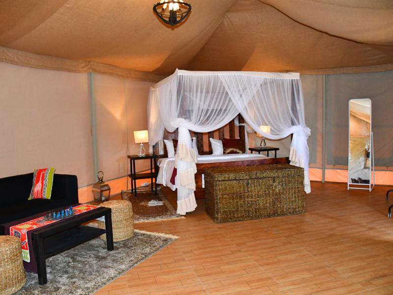Serengeti Serena Safari Lodge ภายนอก รูปภาพ